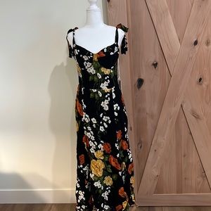 Floral Nadira dress